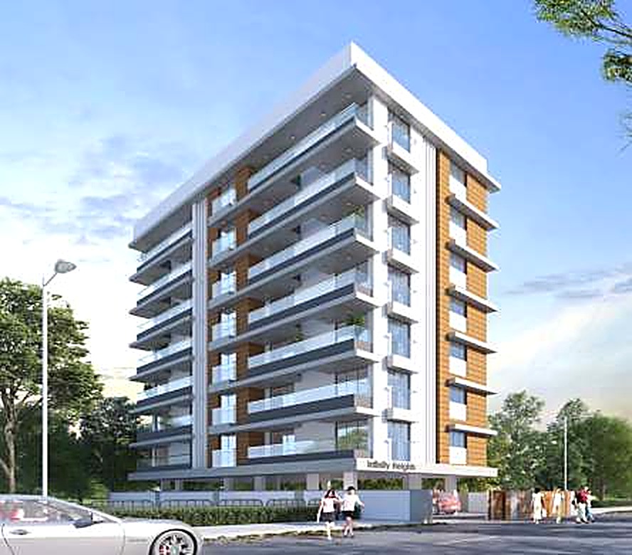 Infinte Heights Nashik
